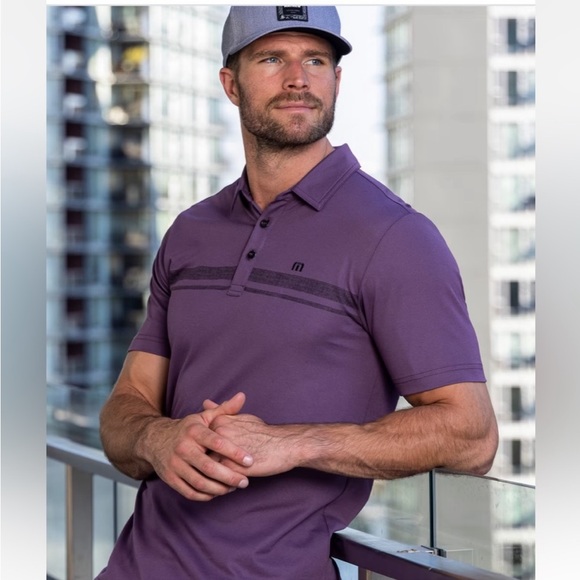NWT Travis Mathew MEET IN THE LOBBY - Picture 1 of 5